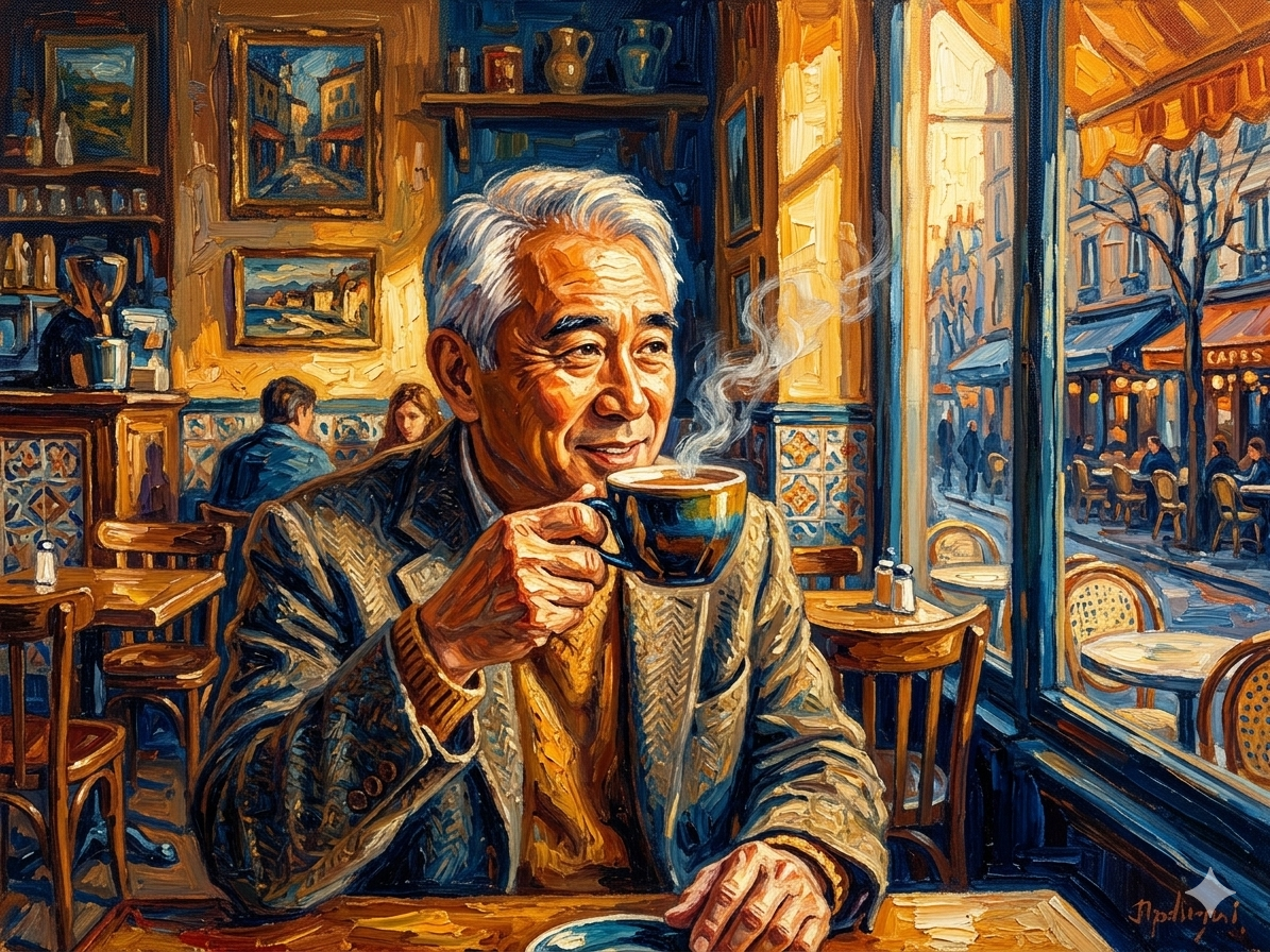道場長